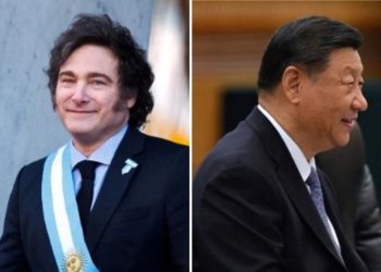 El Gobierno pone en stand-by el viaje de Milei a China