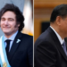 El Gobierno pone en stand-by el viaje de Milei a China