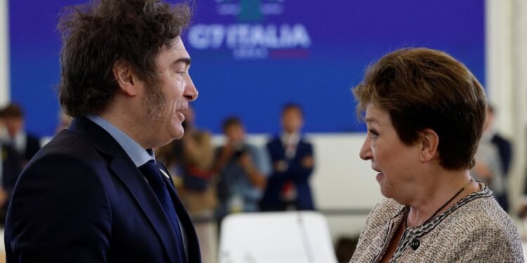 Argentina estaría próxima a cerrar un nuevo acuerdo con el FMI