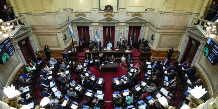 La oposición dialoguista se planta en el Senado y complica la nominación de Lijo