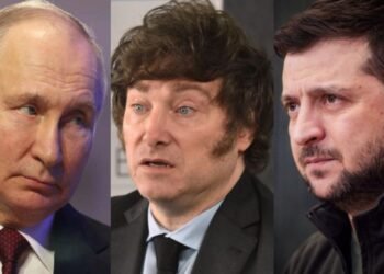 Adorni explicó la abstención en la ONU sobre la invasión rusa a Ucrania