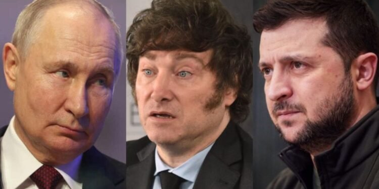 Adorni explicó la abstención en la ONU sobre la invasión rusa a Ucrania