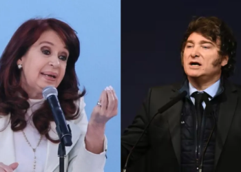 Cristina Kirchner arremetió contra Javier Milei por el “dólar planchado” y lanzó: “Te noto algo nervioso”