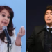 Cristina Kirchner arremetió contra Javier Milei por el “dólar planchado” y lanzó: “Te noto algo nervioso”