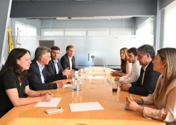 El PRO iría con La Libertad Avanza en una alianza por distritos