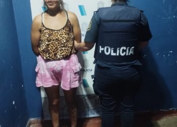 Una detenida y un prófugo por el robo “con capucha y escopeta” en Escobar