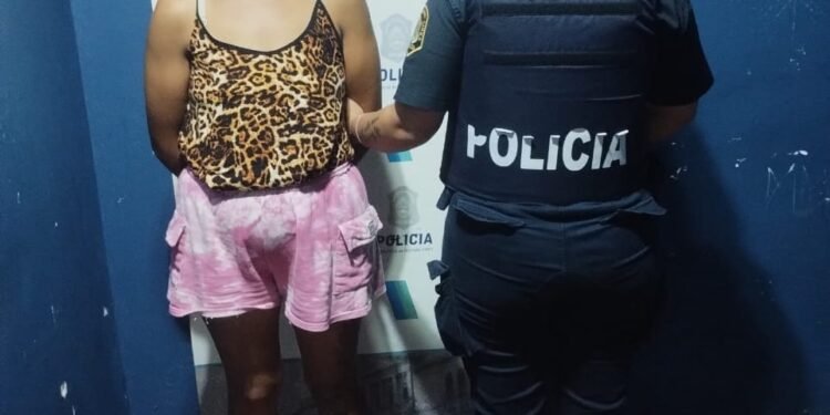 Una detenida y un prófugo por el robo “con capucha y escopeta” en Escobar