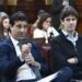 Fuerte cruce entre los radicales Martín Lousteau y Maximiliano Abad