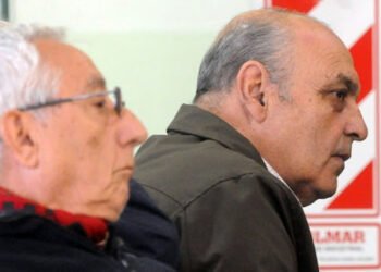 Domiciliaria negada a Guglielminetti por crímenes