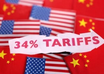 Contraofensiva china: Aranceles del 84% en vigor