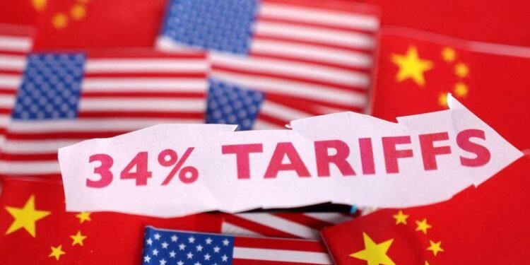 Contraofensiva china: Aranceles del 84% en vigor