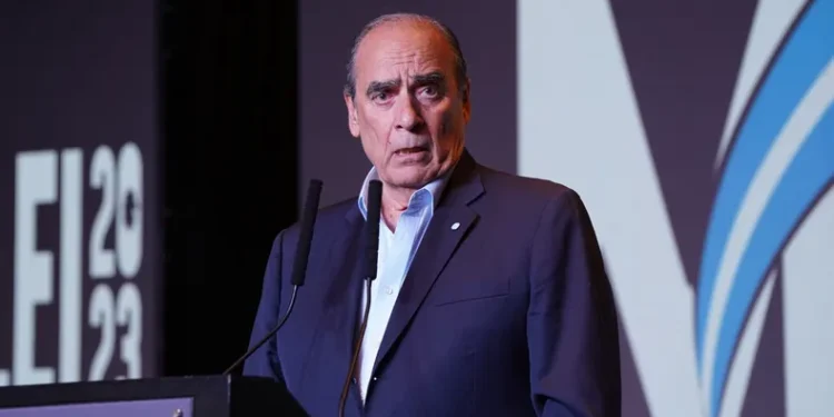 Congreso alista protesta durante presentación del informe