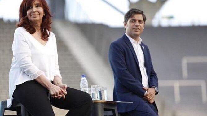 PASO: Senado decide tras acuerdo entre Cristina y Kicillof