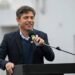 Kicillof prepara el decreto para desdoblar la elección si la Legislatura no suspende las PASO esta semana