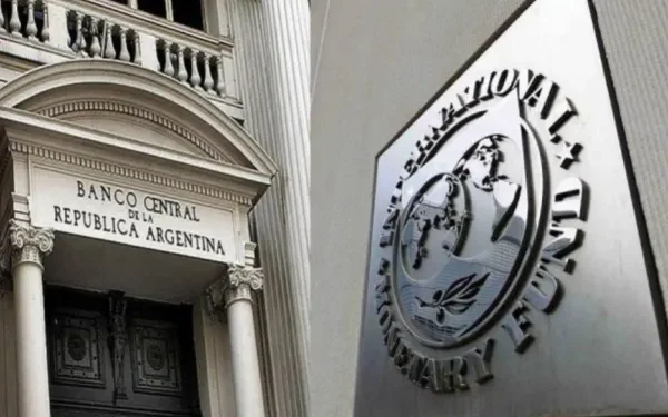 u$s600 millones menos en reservas por pago al FMI