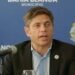 Kicillof anticipó que la campaña será “roñosa”