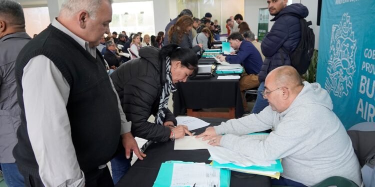 MÁS MERLENSES ACCEDEN A SUS ESCRITURAS