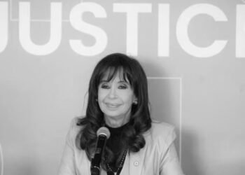 Presidencia del PJ: Cristina Kirchner la deja por condena.