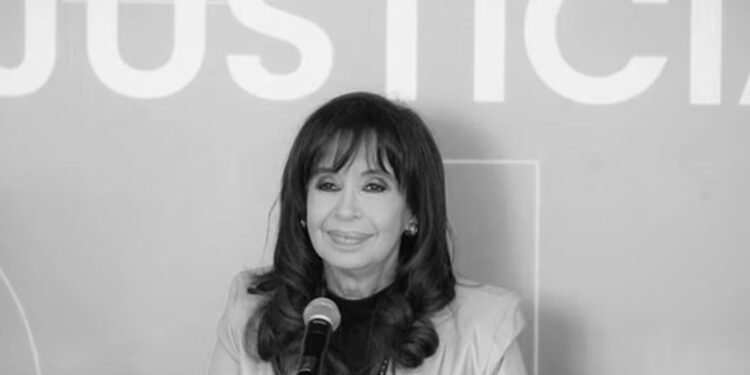 Presidencia del PJ: Cristina Kirchner la deja por condena.