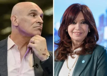 Simposio: Bronca por dichos de Espert sobre Kirchner.