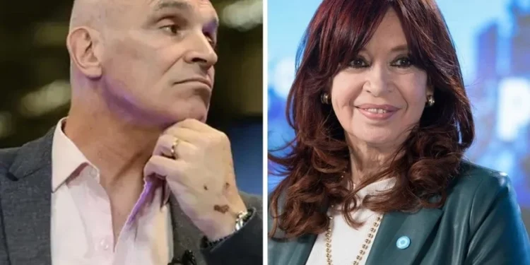Simposio: Bronca por dichos de Espert sobre Kirchner.