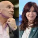 Simposio: Bronca por dichos de Espert sobre Kirchner.