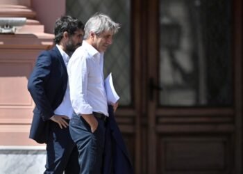 Plan de Caputo para pymes con problemas fiscales.