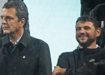 PJ: reunión de Consejo con Massa, Grabois, Moreno y representación de CGT.