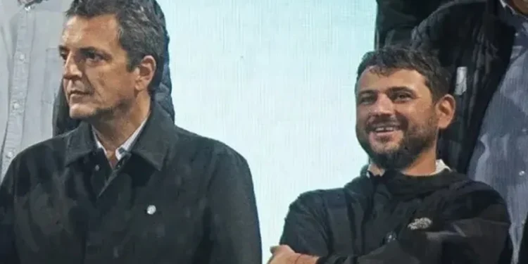 PJ: reunión de Consejo con Massa, Grabois, Moreno y representación de CGT.