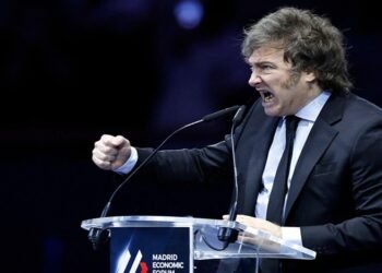 Activismo y mercenarios: La crítica de Milei a Thunberg.