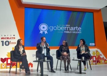“Identidad Digital 360”, el proyecto escobarense premiado por el BID y seleccionado entre 119 municipios del mundo