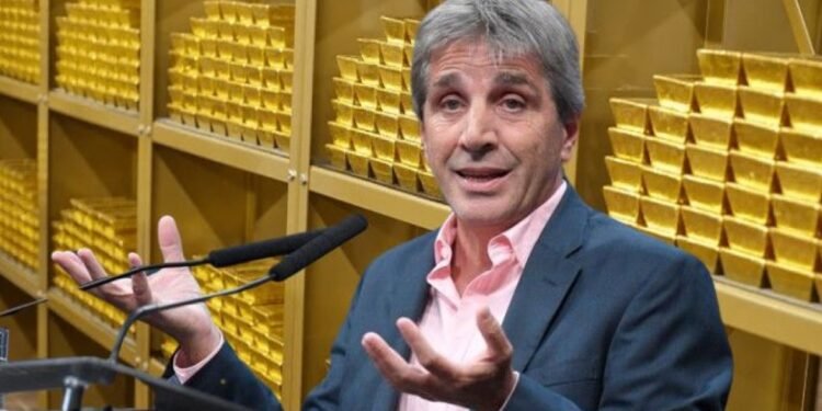 Demanda YPF: Buscan el oro que Argentina envió al exterior.