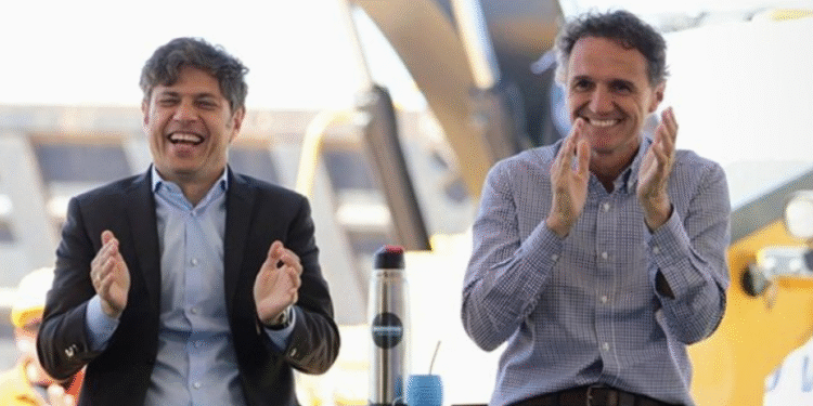 Testimoniales en PBA, con el visto bueno de Katopodis.