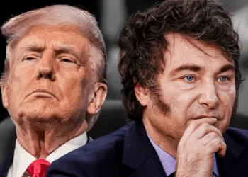 Delincuentes: La sensible marca de EEUU a Milei.