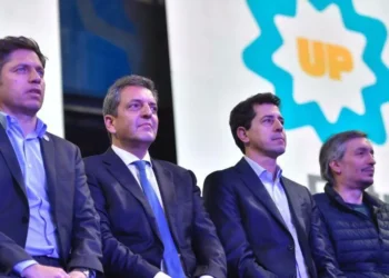 Conflicto Massa-Grabois: La Cámpora opina.