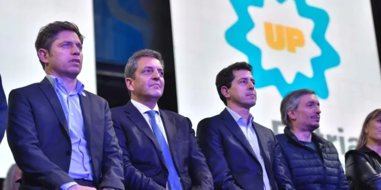 Conflicto Massa-Grabois: La Cámpora opina.