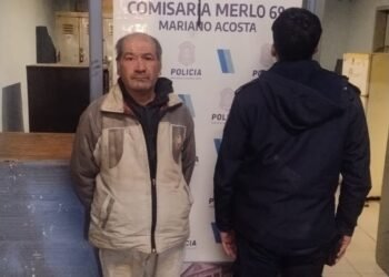 Transfemicida detenido en mariano acosta