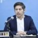 Kicillof ordena a su tropa y pide posibles candidatos para negociar las listas con el resto del peronismo