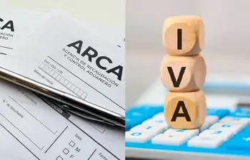 Percepciones de IVA: ARCA da más flexibilidad.