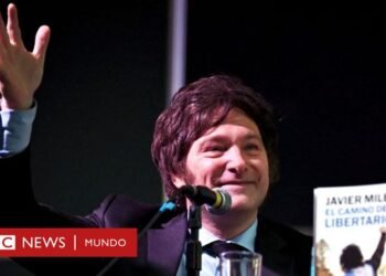 Milei y el apoyo empresarial argentino en The Washington Post.