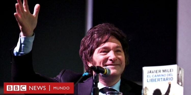 Milei y el apoyo empresarial argentino en The Washington Post.