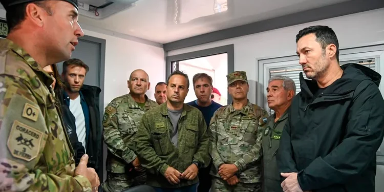 Escala salarial FFAA: Novedades oficiales.