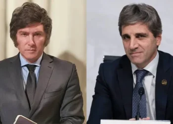 Reseteo de dólar y tasas: Caputo puso fecha, Morgan Stanley avisó.
