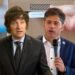 Voto colectivo contra Milei: La consigna de Kicillof