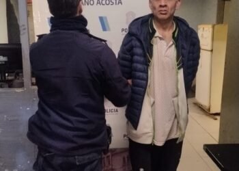 Los atraparon con mercadería robada: tres detenidos