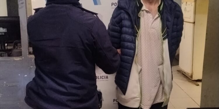 Los atraparon con mercadería robada: tres detenidos