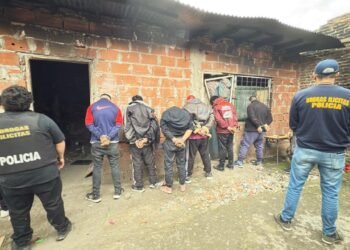 Gran golpe al narcotráfico en merlo: derribaron un búnker de drogas,hay tres detenidos