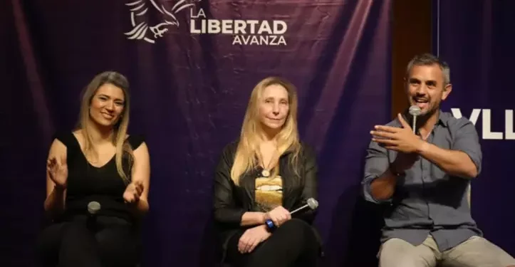 Caso espionaje Karina Milei: Implicados