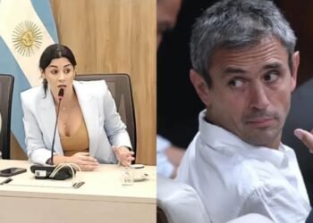 Pagano ataca a Menem: Tema “ñoquis”