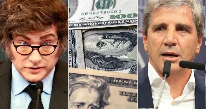 Presión cambiaria: Tesoro intervendrá con venta de divisas.